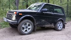 Нива NAGASAKI оз. Тургояк