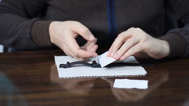 Защита для смарт-часов | Поклейка гидрогелевой пленки Steel Skin смотреть онлайн