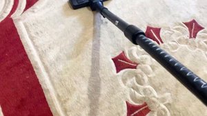 КАК ДЕЗИНФИЦИРОВАТЬ И ПОЧИСТИТЬ КОВЁР в домашних условиях? РАБОЧИЙ ЛАЙФХАК!