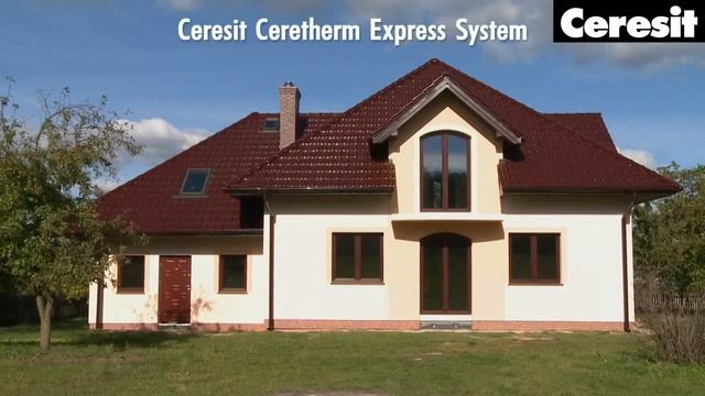 Инструкция по монтажу фасадной системы Ceresit Express смотреть онлайн