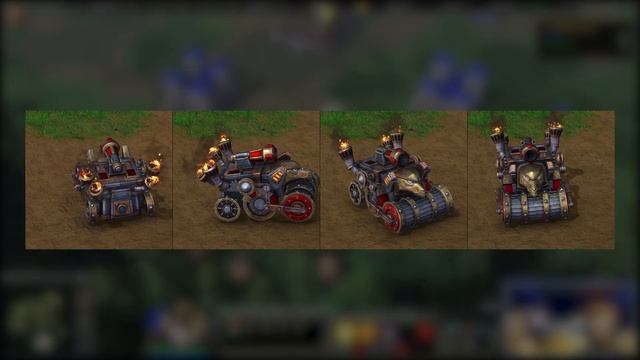 WARCRAFT 3 REFORGED (Ремастер варкрафт 3) ОБЗОР МОДЕЛЕЙ И БЕТА ТЕСТ
