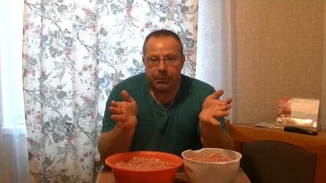 Санина кухня.Готовим домашние колбаски (купаты). Cooking homemade sausages смотреть онлайн