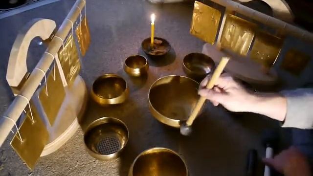 Поющие чаши. Тибетские чаши. Комплекты и наборы поющих тибетских чаш. смотреть онлайн