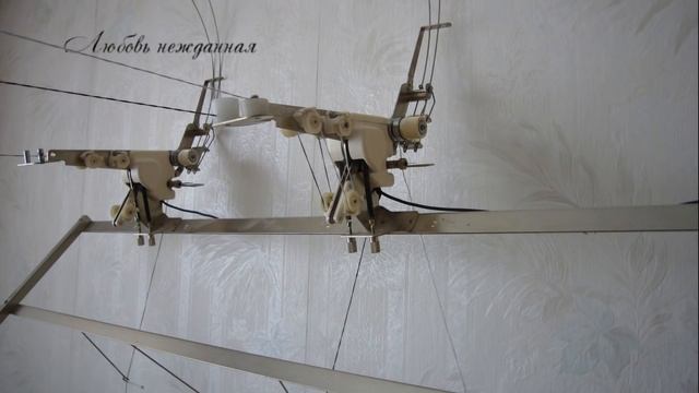 Вязальная машина Brother CK 35  Обзор