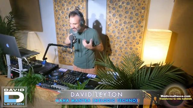 [ MD 013 ] · Medicina Dance Radio con David Leyton смотреть онлайн