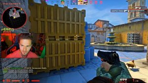 ИГРАЮ на ФЕЙСИТ с ЛЭНДСТОПОМ !!! - ПУТЬ к 10 ЛВЛ FACEIT CS:GO #31
