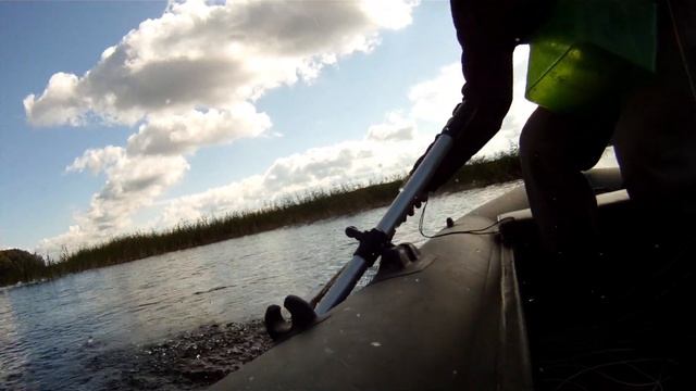 Врешь не уйдешь!!! Ловля щуки, река Вуокса. смотреть онлайн