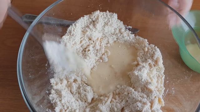 Самое вкусное сырное печенье Простые рецепты