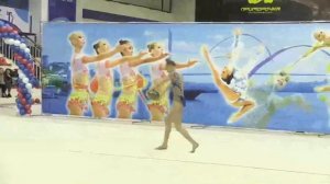 2021 02 11 ДВФО Художественная гимнастика