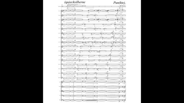 Georg Friedrich Haas - Blumenstück (w/ score) (for choir, bass tuba and string quintet) (2000) смотреть онлайн