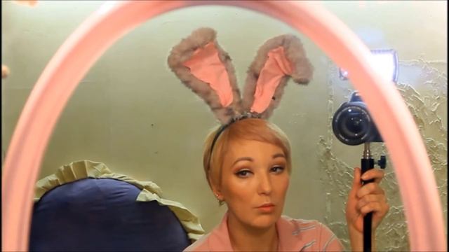 Косплей Зверополис Zootopia Cosplay Зайка Ушки Своими руками Макияж смотреть онлайн