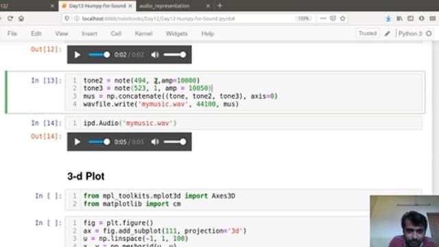 Data Science with Python - Day12