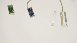 Беспроводной датчик открытия ворот WSS 01