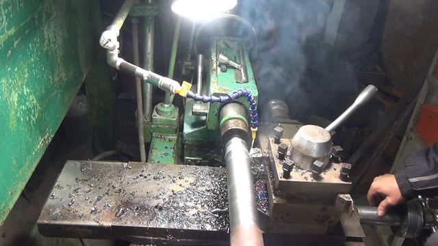 Вал поросёнка - деталь для бортоповоротного вездехода смотреть онлайн