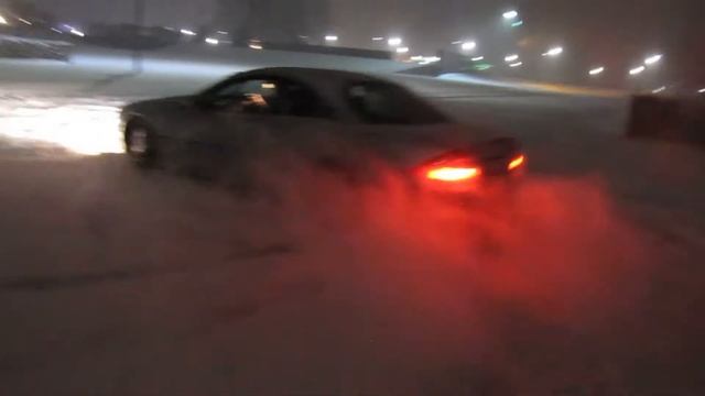 Mercedes Cl500 обзор )))