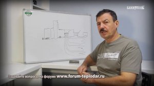 Теплоноситель для котла и системы отопления