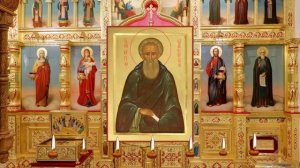 Акафист преподобному Кириллу Белоезерскому, чудотворцу. От болезней, защита от зла.