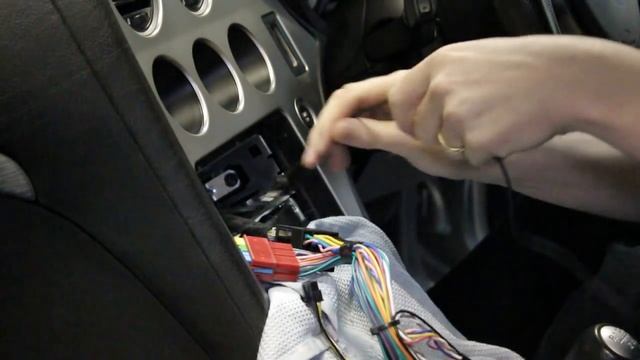 AutoDAB: Alfa Romeo 159 DAB-AR2 Installation Guide смотреть онлайн