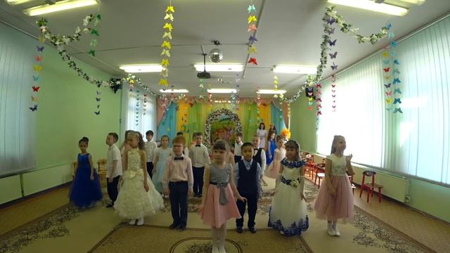 ВЫПУСКНОЙ В ДЕТСКОМ САДУ СКАЗКА МОСКВА