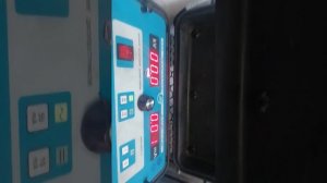 Испытание диэлектрических перчаток!