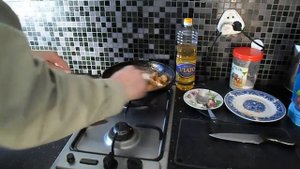 Универсальная подлива из мяса курицы