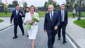 Путин: большую часть выделенных на ремонт школ средств направляют в села