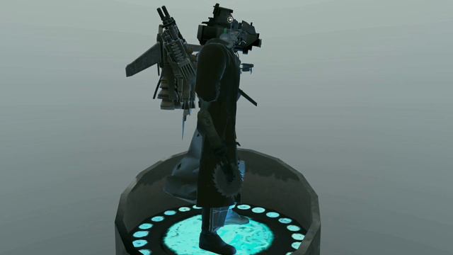 Broken Upgraded Titan Cameraman model for Prisma3d (Download) смотреть онлайн