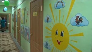 В детском саду Солнышко открылся бассейн после ремонта ДИА-ТВ