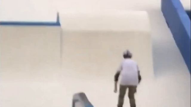 Вечер на лыжах в Лужниках смотреть онлайн