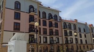 ЖК "Евпатория"/обзор/цены #крым #евпатория #эллапанкратова