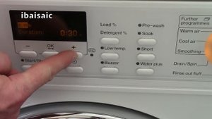Miele WT2670 Washer Dryer Review & Demonstration