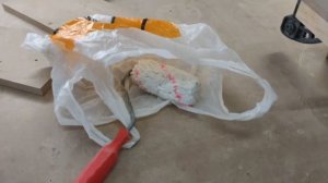 Как приклеить шпон на ПВА клей.  Заготовки для ящиков.