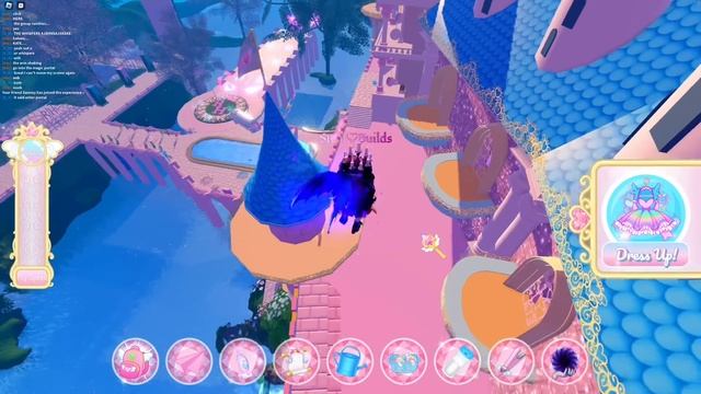 ROYALE HIGH CAMPUS 3 *ALL* OF THE CHEST LOCATIONS смотреть онлайн