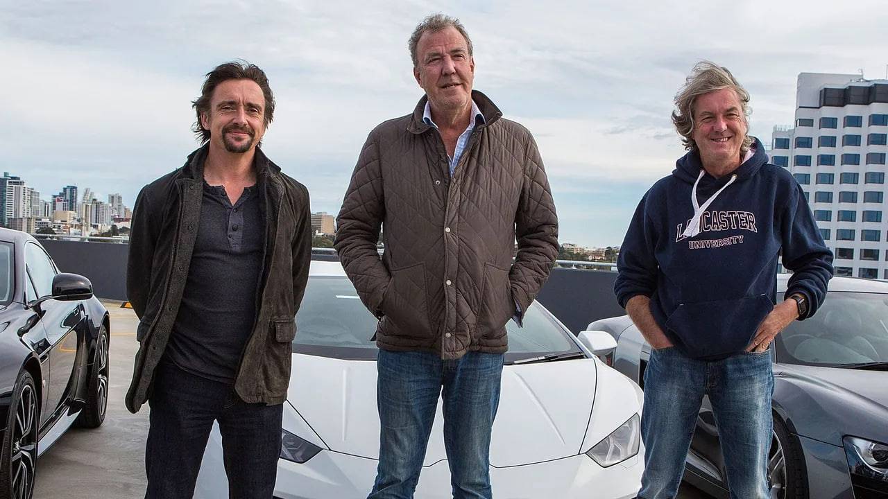 Гранд Тур - сезон 4 серия 3 / The Grand Tour