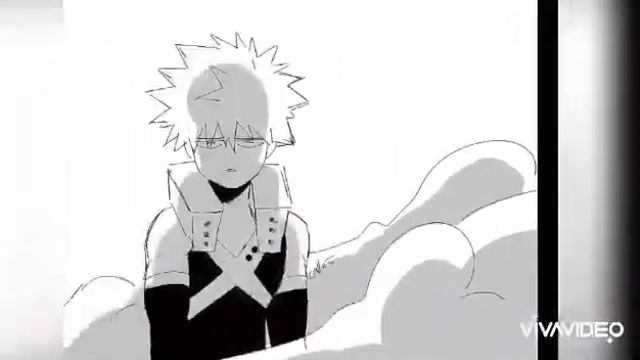 Озвучка комиксов: Моя геройская академия #6 [Злой Деку] смотреть онлайн