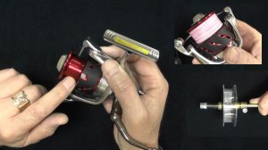 Как правильно намотать плетенку на шпулю безинерционной катушки