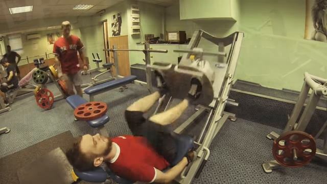 Тренировка. день 5 смотреть онлайн