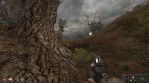 STALKER . Золотой обоз 2 - 8: Сканеры артефактов , Лагерь мародёров , Курьер