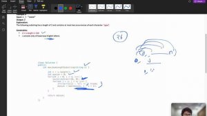 3090 Maximum Length Substring With Two Occurrences || Brute Force to Optimal ✅ || Sliding Window