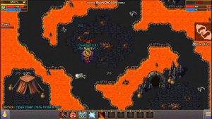 Арена 6 лвл.Чутка нагиба в Warspear Online(Варспир)