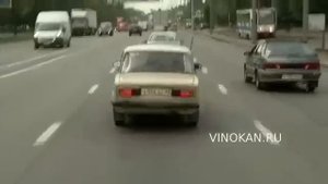 Пилотный выпуск 'Как я ездил в Москву'