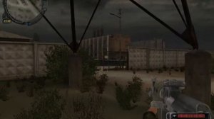 STALKER Зов Припяти || Лагерь наёмников / Сбор информации