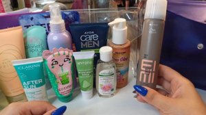 МОЯ УХОДОВАЯ КОСМЕТИЧКА В ОТПУСК // ЧТО БЕРУ С СОБОЙ НА МОРЕ // УХОД для ВСЕЙ СЕМЬИ