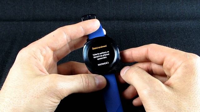 Recenze a test Samsung Gear Sport | Testado.cz смотреть онлайн