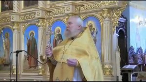 Протопресвитер Андрей Алешин. Растерзанная Россия.хорошее видео.
