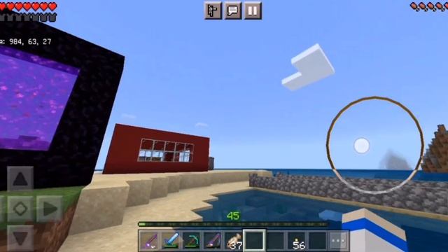 Бесконечная ферма "Аметистов" в майнкрафт) смотреть онлайн