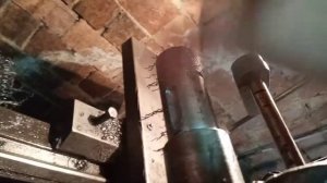 Как сделать Шпоночный паз на ВАЛУ на токарном станке. How to make a keyway on the SHAFT on a lathe.