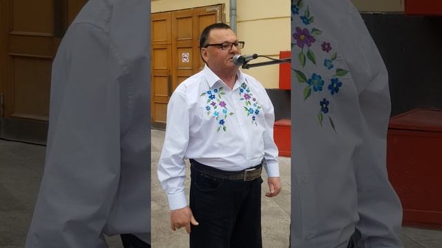 Небо над землей в исполнении Георгия  Сафтюк