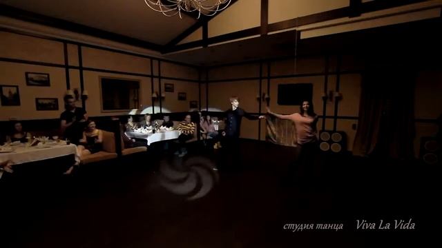 Bachata, Чернигов, Студия танца "Viva La Vida" смотреть онлайн