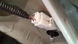 Ravon R3/Нексия 3  Не открывается багажник, ч 1